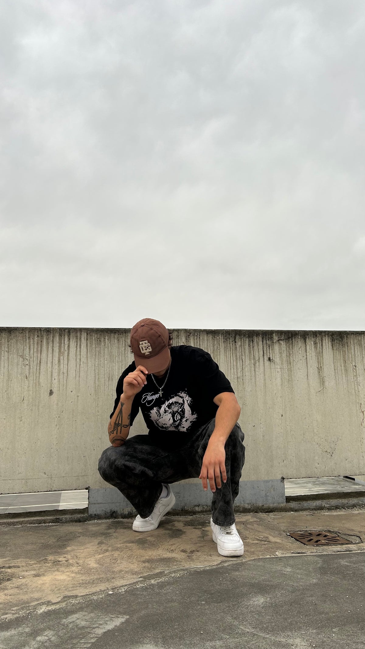 Rōjin x Hunger - Drop 28.9 20:00