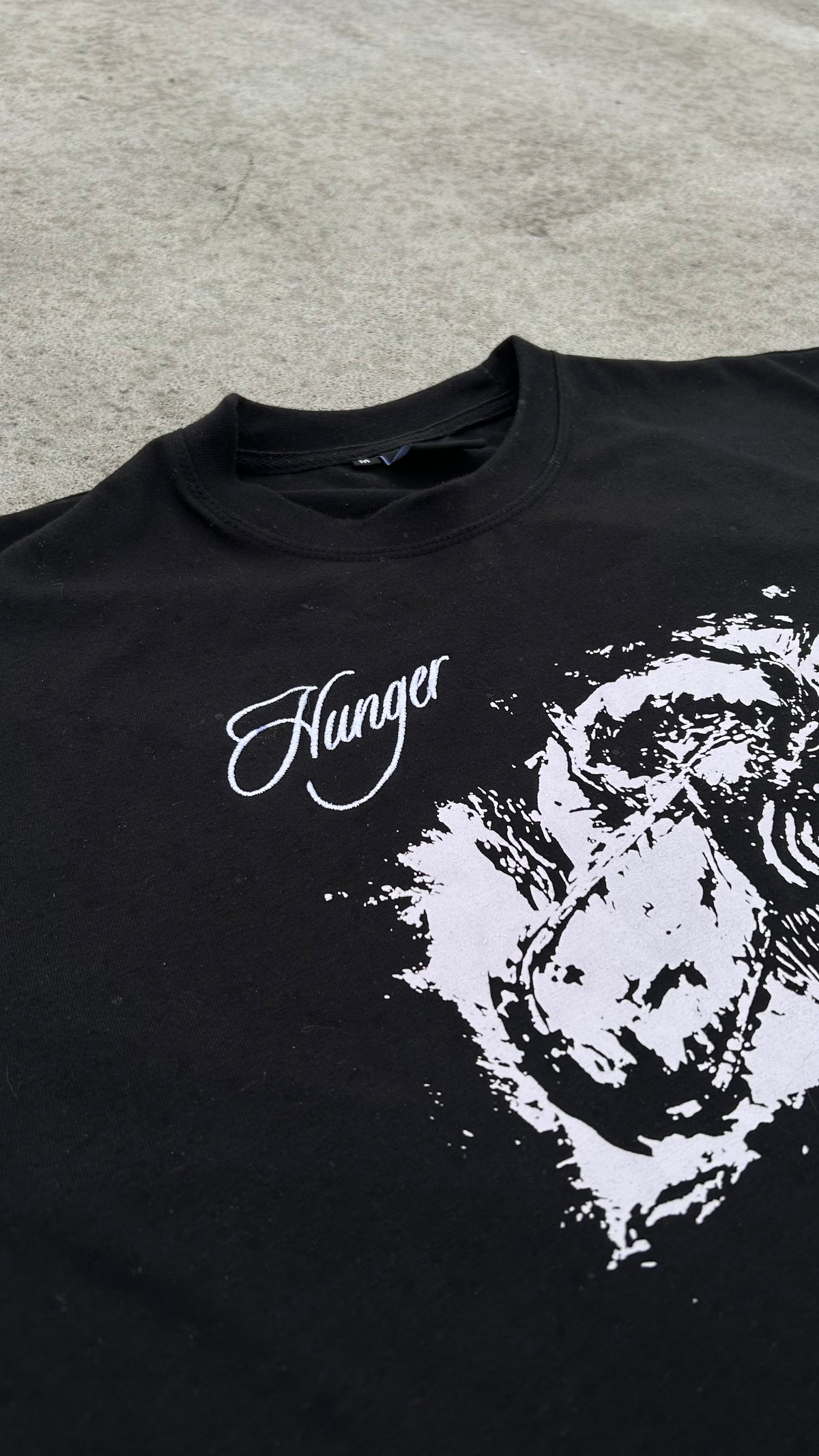 Rōjin x Hunger - Drop 28.9 20:00