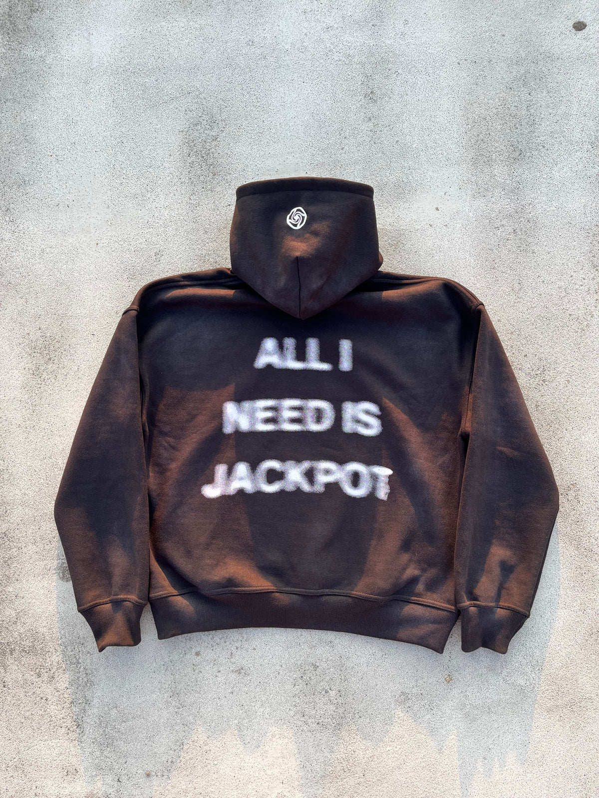 Rōjin x Jackpot