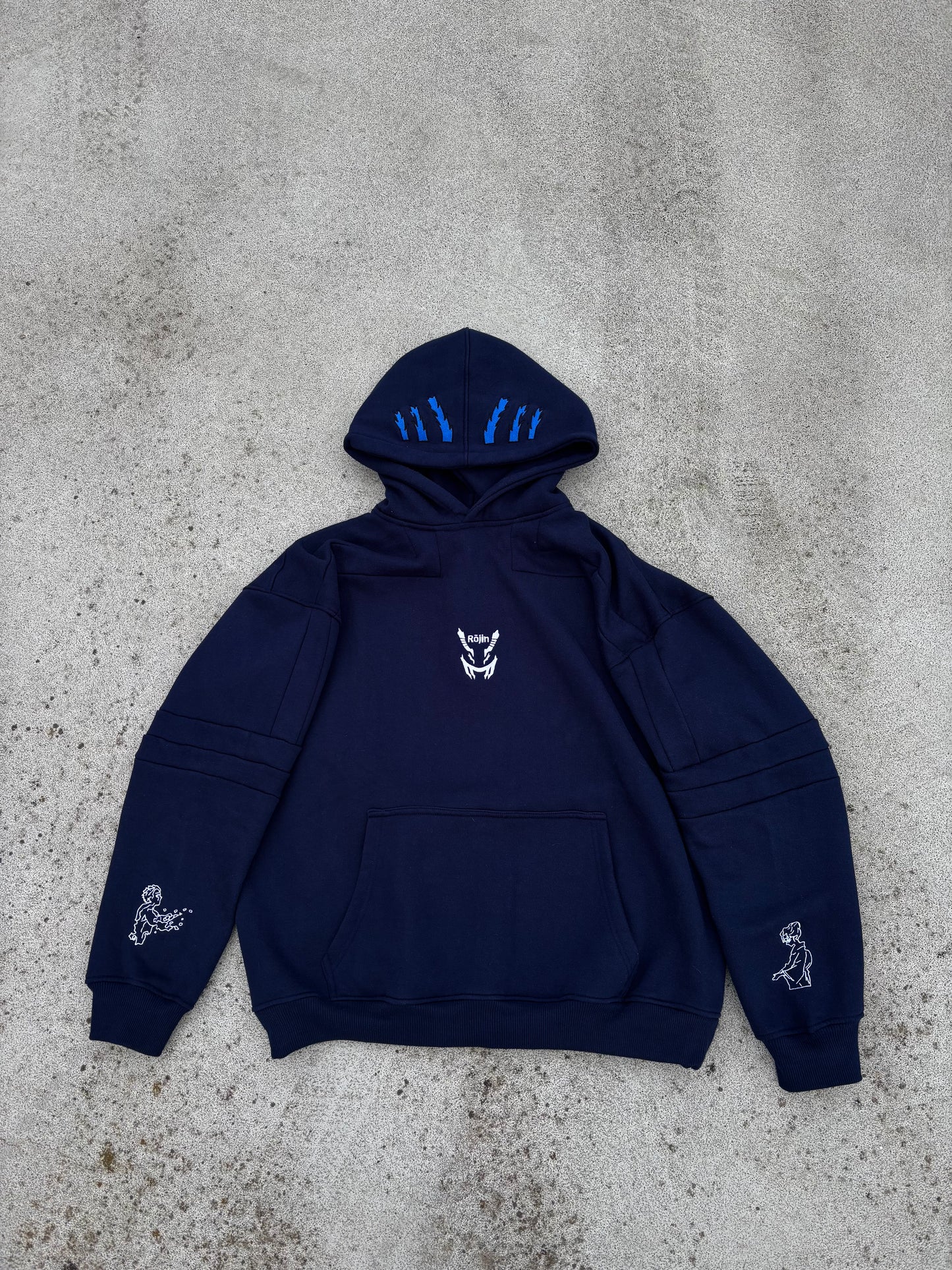 Rōjin x Broken