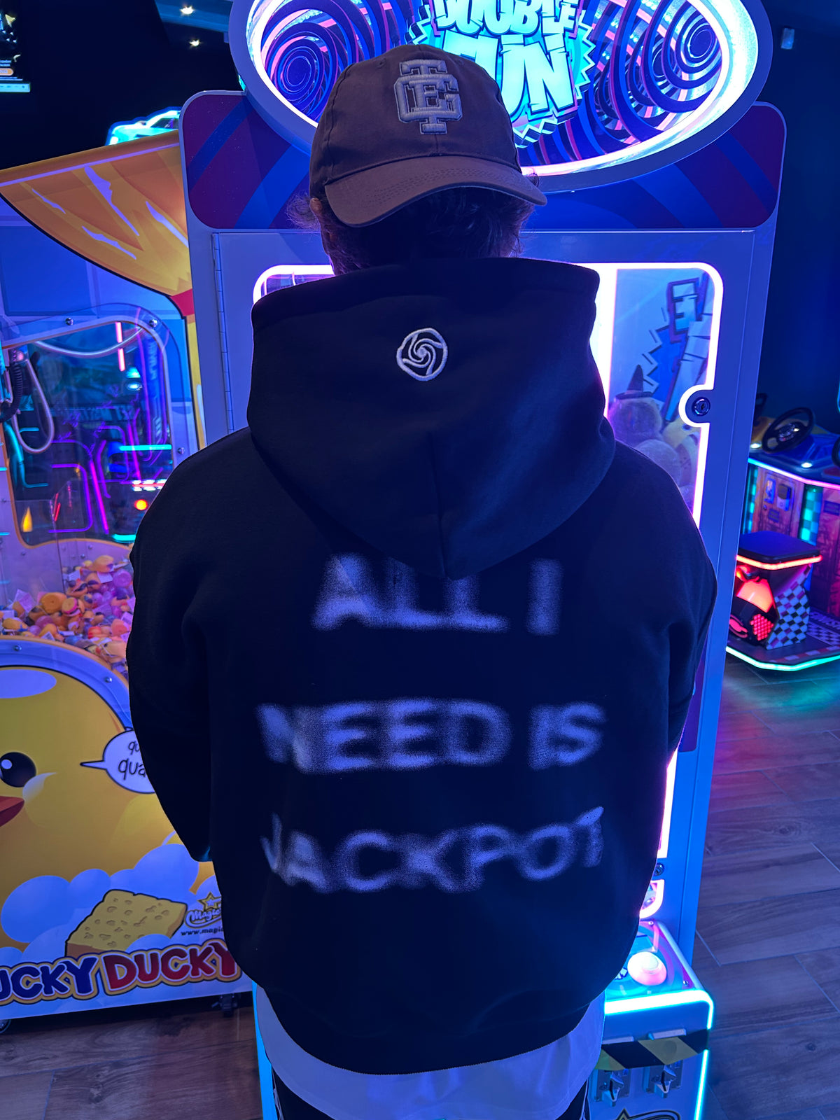Rōjin x Jackpot