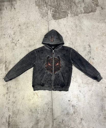 Rōjin x Blck Sword