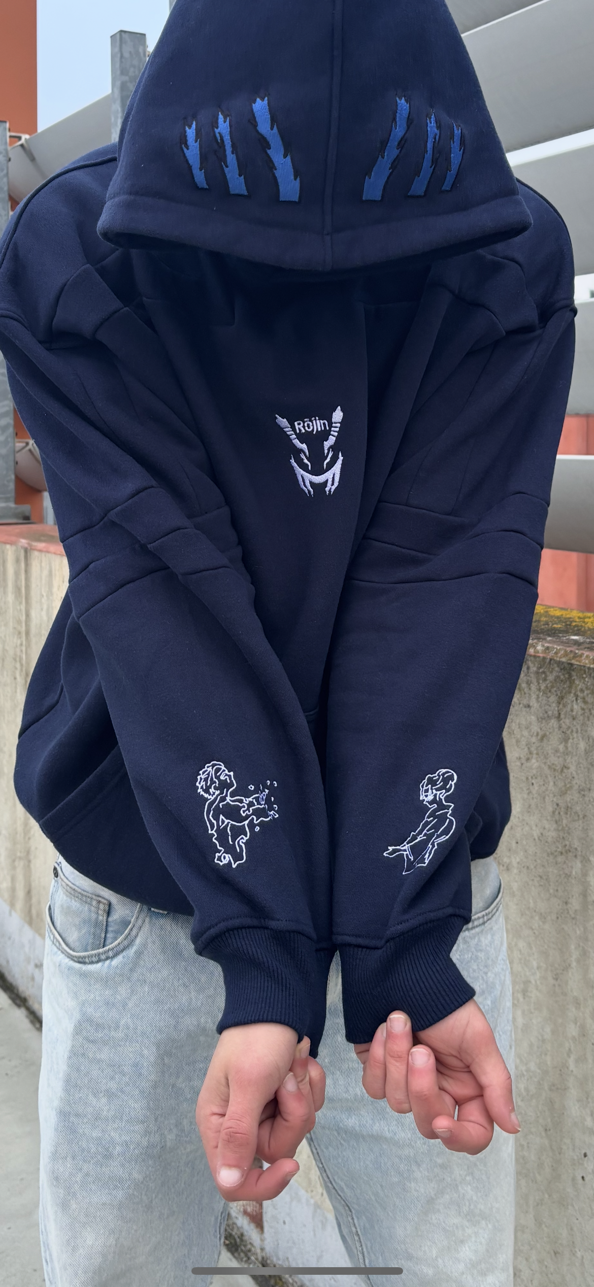 Rōjin x Broken