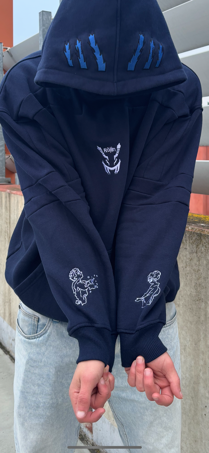 Rōjin x Broken